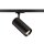 SLV 1005809 Numinos Dali XL 3 Phasen Spot Schwarz 36W 4000K 60° 25,8cm