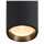 SLV 1005741 Numinos Spot Dali XL Deckenaufbauleuchte Schwarz 36W 2700K 24° 25,8cm