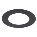 SLV 1006147 Numinos L Einbaurahmen rund 240/150mm Schwarz...