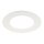 SLV 1006148 Numinos L Einbaurahmen rund 240/150mm Weiß 5,3cm