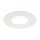 SLV 1006144 Numinos M Einbaurahmen rund 240/120mm Weiß 5,3cm