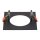 SLV 1006141 Numinos S Einbaurahmen eckig 160/100mm Schwarz 16cm