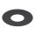 SLV 1006135 Numinos XS Einbaurahmen rund 160/70mm Schwarz 5,3cm