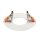 SLV 1006136 Numinos XS Einbaurahmen rund 160/70mm Weiß 5,3cm