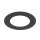 SLV 1006139 Numinos S Einbaurahmen rund 160/100mm Schwarz 5,3cm