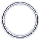 SLV 1006168 Numinos M Frontring Weiß 2,4cm