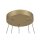 SLV 1005178 One Double Phase up/down Pendelleuchte Messing 35W 2700/3000K 130° 4,5cm