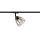 SLV 1006155 Para Cone GL GU10 1 Phasen Spot Schwarz/Transparent 22cm