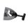 SLV 1006155 Para Cone GL GU10 1 Phasen Spot Schwarz/Transparent 22cm