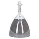 SLV 1006156 Para Cone GL GU10 1 Phasen Spot Weiß/Transparent 22cm