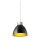 SLV 1005215 Para Dome E27 Pendelleuchte Grau 8cm