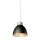 SLV 1005215 Para Dome E27 Pendelleuchte Grau 8cm