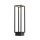 SLV 1005442 Quadrulo Stehleuchte Anthrazit/Weiß 7W 3000K 14cm