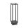 SLV 1005442 Quadrulo Stehleuchte Anthrazit/Weiß 7W 3000K 14cm