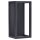 SLV 1005201 Quadrulo WL LED Outdoor Wandaufbauleuchte Anthrazit 12,5cm