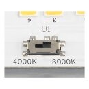 SLV 1005397 Sight Track Dali 3 Phasen Spot Schwarz CCT 114cm