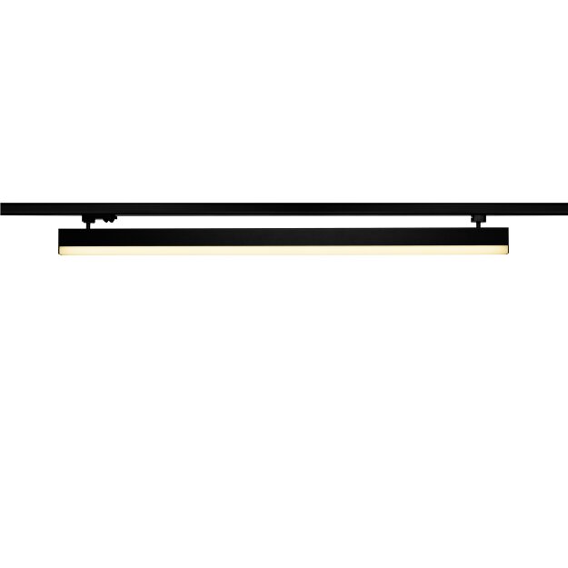 SLV 1005400 Sight Track 3 Phasen Spot Schwarz CCT 114cm