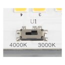 SLV 1005400 Sight Track 3 Phasen Spot Schwarz CCT 114cm