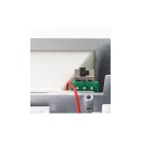 SLV 1005156 Sitra L Wandleuchte up/down LED Outdoor Wandaufbauleuchte Weiß CCT Switch 3000/4000K 30cm