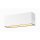SLV 1005156 Sitra L Wandleuchte up/down LED Outdoor Wandaufbauleuchte Weiß CCT Switch 3000/4000K 30cm