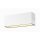 SLV 1005156 Sitra L Wandleuchte up/down LED Outdoor Wandaufbauleuchte Weiß CCT Switch 3000/4000K 30cm