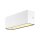 SLV 1005156 Sitra L Wandleuchte up/down LED Outdoor Wandaufbauleuchte Weiß CCT Switch 3000/4000K 30cm