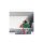 SLV 1005156 Sitra L Wandleuchte up/down LED Outdoor Wandaufbauleuchte Weiß CCT Switch 3000/4000K 30cm