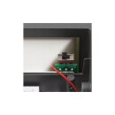 SLV 1005155 Sitra L Wandleuchte up/down LED Outdoor Wandaufbauleuchte Anthrazit CCT Switch 3000/4000K 30cm