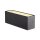 SLV 1005155 Sitra L Wandleuchte up/down LED Outdoor Wandaufbauleuchte Anthrazit CCT Switch 3000/4000K 30cm