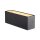 SLV 1005155 Sitra L Wandleuchte up/down LED Outdoor Wandaufbauleuchte Anthrazit CCT Switch 3000/4000K 30cm