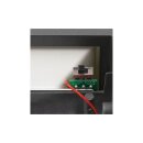 SLV 1005151 Sitra M Wandleuchte up/down LED Outdoor Wandaufbauleuchte Anthrazit CCT Switch 3000/4000K 20cm