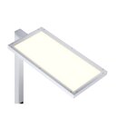 SLV 1005391 Worklight Stehleuchte Weiß 79W 4000K 80° 69,2cm