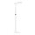 SLV 1005391 Worklight Stehleuchte Weiß 79W 4000K 80° 69,2cm