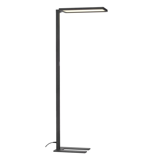 SLV 1005390 Worklight Stehleuchte Schwarz 79W 4000K 80° 69,2cm