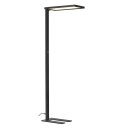 SLV 1005390 Worklight Stehleuchte Schwarz 79W 4000K...
