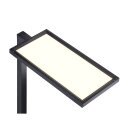 SLV 1005390 Worklight Stehleuchte Schwarz 79W 4000K 80° 69,2cm