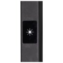 SLV 1005390 Worklight Stehleuchte Schwarz 79W 4000K 80° 69,2cm