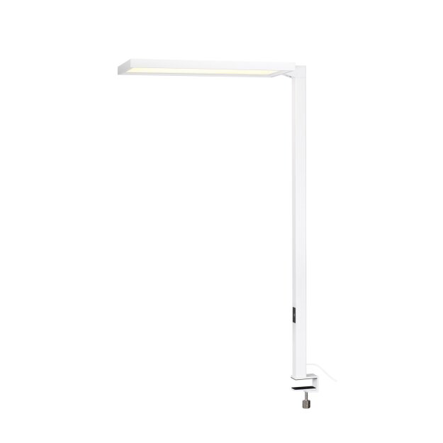 SLV 1005394 Worklight Tischleuchte Weiß 79W 4000K 80° 69,2cm