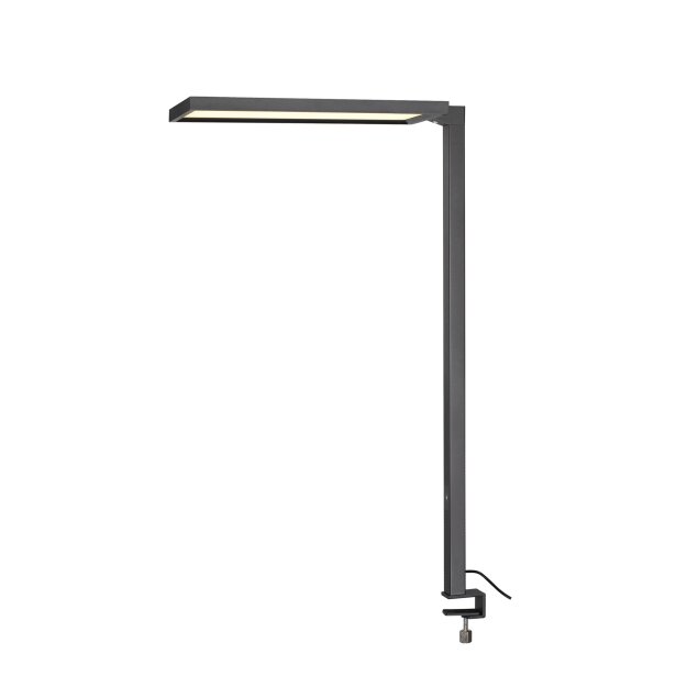 SLV 1005392 Worklight Tischleuchte Schwarz 79W 4000K 80° 69,2cm