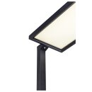 SLV 1005392 Worklight Tischleuchte Schwarz 79W 4000K 80° 69,2cm