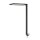 SLV 1005392 Worklight Tischleuchte Schwarz 79W 4000K 80° 69,2cm