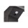 SLV 1005392 Worklight Tischleuchte Schwarz 79W 4000K 80° 69,2cm