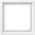 Set Funkwandsender EnOcean ENOLS990WW und 1-fach Rahmen Serie LS