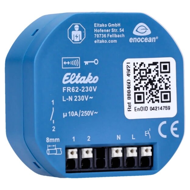 Eltako Funk-Relaisaktor 30100540 FR62-230V