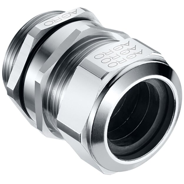 Kaiser 1084.40 Kabelverschraubung Progress EMV powerCONNECT Ms M40x1.5, Kabel Ø 24.0-33.0 mm