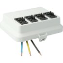 Kaiser AT6041 Steckbar Frontteil AK2, Wieland GST18,...