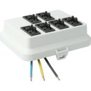 Kaiser AT6061 Steckbar Frontteil AK2, Wieland GST18,...
