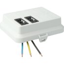 Kaiser AT7703 Steckbar Frontteil AK2, WAGO WINSTA MIDI...