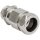 Kaiser EX1700.40.36.285 Kombi-Schlauchverschraubung Progress Ms M40x1.5 Ex e II, Kabel Ø25.0-28.5mm, Schl. Ø36mm