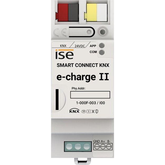 ISE Smart Connect KNX E-Charge II 1-000F-003
